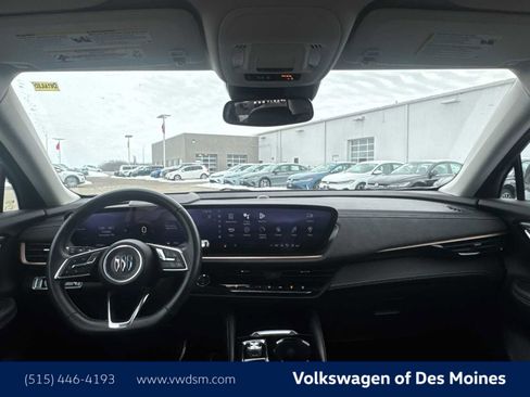 Used 2024 Buick Envision Sport Touring image 10