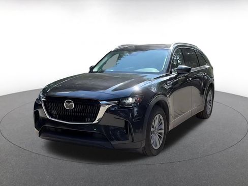 Used 2025 MAZDA CX-90 3.3 Turbo w/ Preferred Package AWD/4WD image 7