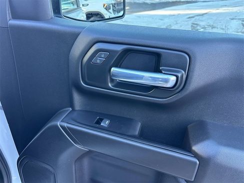 Used 2023 GMC Sierra 1500 Pro w/ Pro Value Package image 14