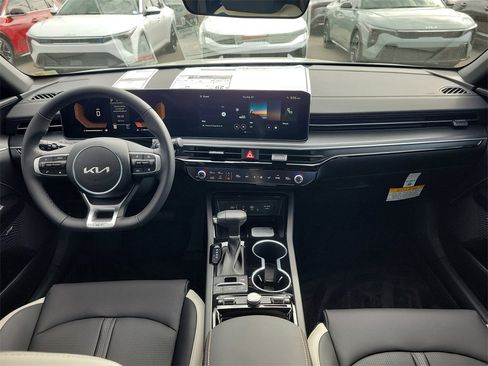New 2026 Kia K5 GT-Line image 16