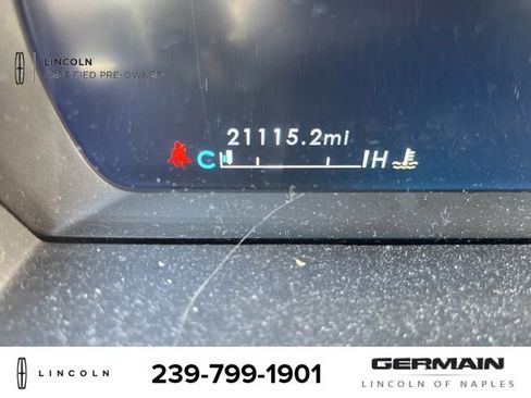 Used 2022 Lincoln Corsair Reserve w/ Equipment Group 201A image 17