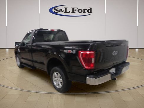 Certified 2023 Ford F150 XLT image 4