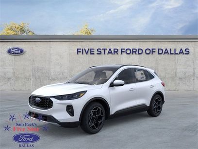New 2026 Ford Escape Platinum w/ Premium Technology Package