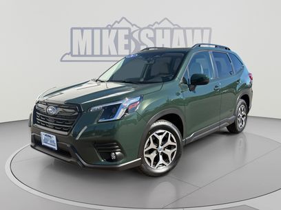Used 2024 Subaru Forester Premium