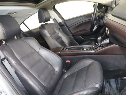 Used 2016 MAZDA MAZDA6 Grand Touring FWD image 9