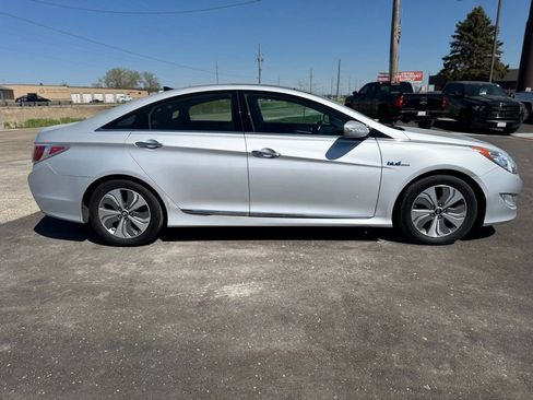 Used 2015 Hyundai Sonata Limited w/ Option Group 02 FWD image 41