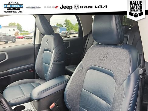 Used 2021 Ford Bronco Sport Outer Banks AWD/4WD image 15