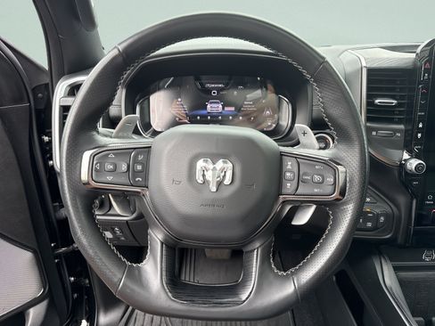 Used 2025 RAM 1500 Rebel w/ Rebel Level 2 Equipment Group AWD/4WD image 11