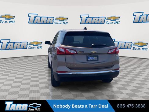 Used 2018 Chevrolet Equinox LT image 7