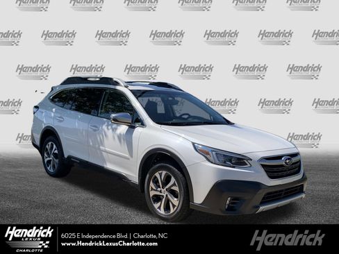 Used 2020 Subaru Outback Touring XT AWD/4WD image 1
