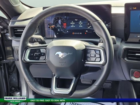 Used 2025 Ford Mustang GT image 12