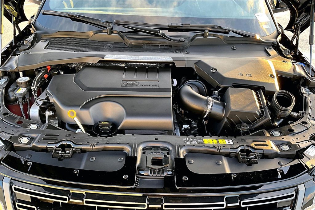 New 2026 Land Rover Range Rover Evoque S AWD/4WD image 12