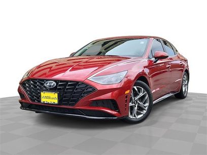 Used 2023 Hyundai Sonata SEL w/ Cargo Package