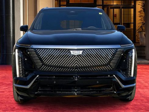 New 2026 Cadillac Vistiq Premium Luxury image 3