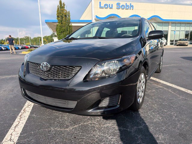 Used 2009 Toyota Corolla LE FWD image 2