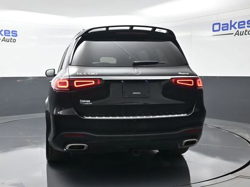 Used 2021 Mercedes-Benz GLS 580 4MATIC image 7