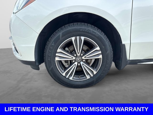 Used 2017 Acura MDX FWD image 11
