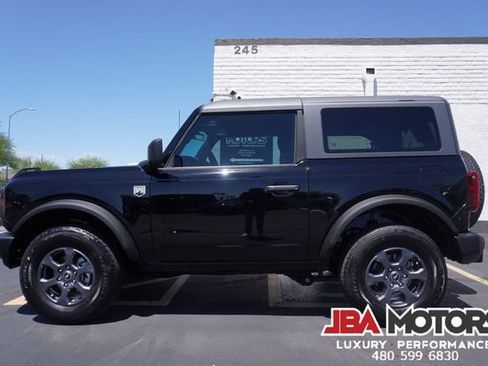 Used 2021 Ford Bronco Big Bend AWD/4WD image 10