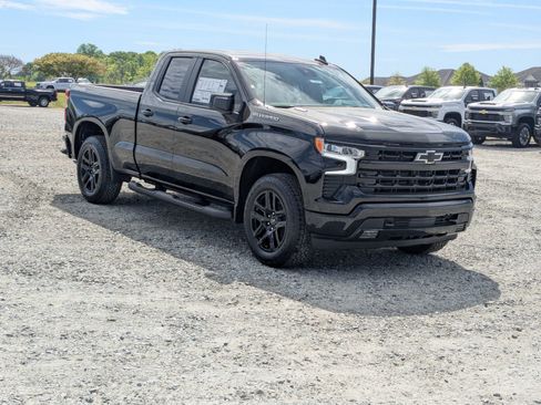 New 2026 Chevrolet Silverado 1500 RST w/ RST Select Package AWD/4WD image 2