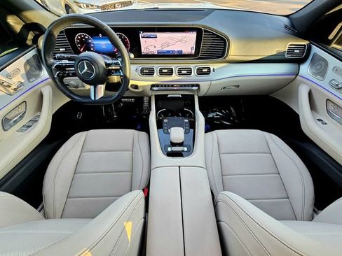 Certified 2024 Mercedes-Benz GLS 450 4MATIC image 30