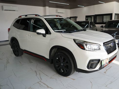 Used 2019 Subaru Forester Sport AWD/4WD image 3