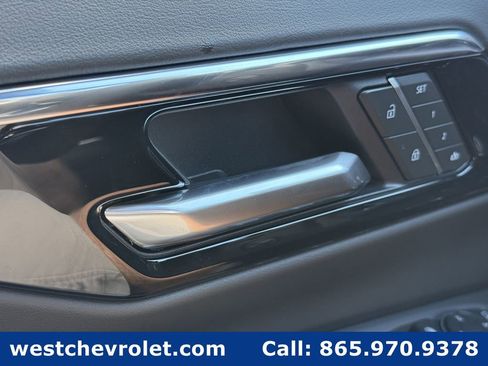 New 2026 Chevrolet Tahoe High Country image 24