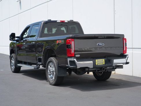Used 2024 Ford F250 Lariat w/ Chrome Package AWD/4WD image 5