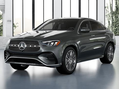 New 2026 Mercedes-Benz GLE 450 4MATIC Coupe image 43
