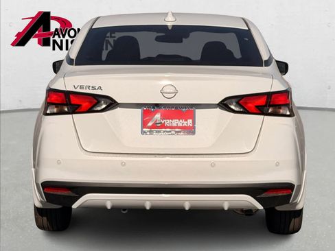 New 2025 Nissan Versa SV image 6