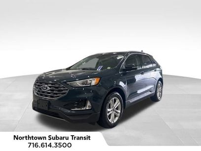 Used 2019 Ford Edge SEL w/ Equipment Group 201A
