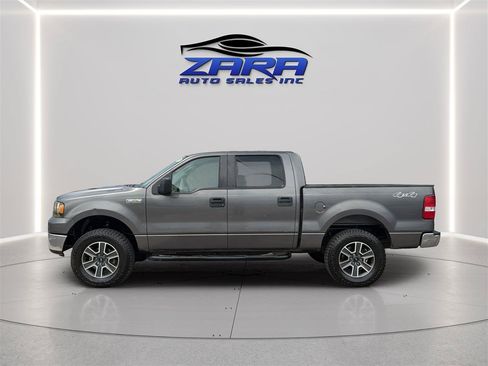 Used 2008 Ford F150 XLT AWD/4WD image 4