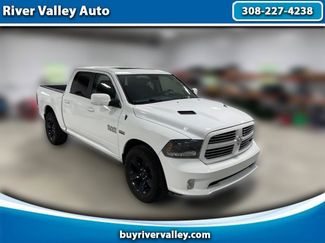 Used 2015 RAM 1500 Sport w/ Remote Start & Security Group AWD/4WD video 1