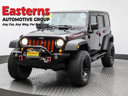 Used 2017 Jeep Wrangler Unlimited Sport w/ Quick Order Package 24S