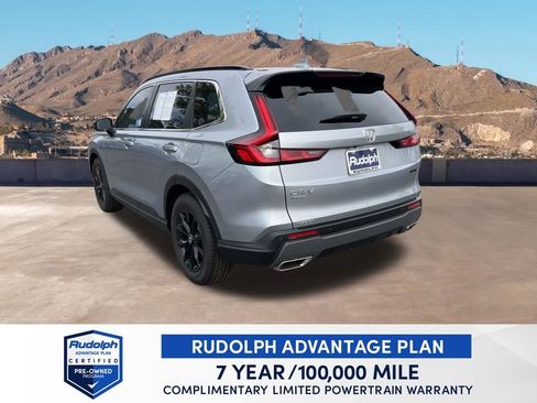 Certified 2024 Honda CR-V Sport-L image 4