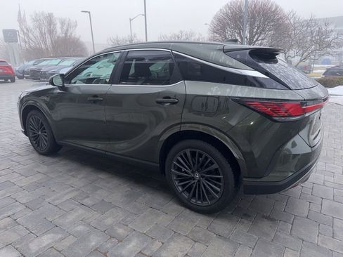 Certified 2025 Lexus RX 350 Premium w/ Accessory Package image 11