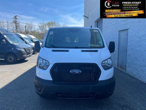 Used 2024 Ford Transit 150 Low Roof w/ Upfitter Package image 2