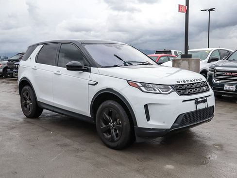 Used 2020 Land Rover Discovery Sport S image 3