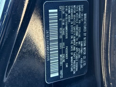 Used 2021 Nissan Rogue Sport S FWD image 36