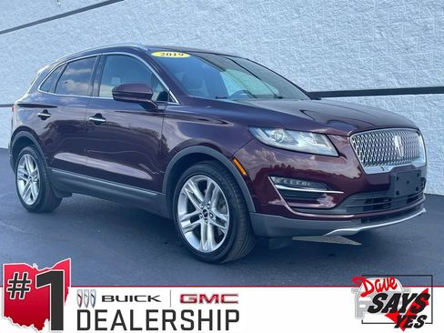 Used 2019 Lincoln MKC Reserve w/ MKC Climate Package AWD/4WD image 1