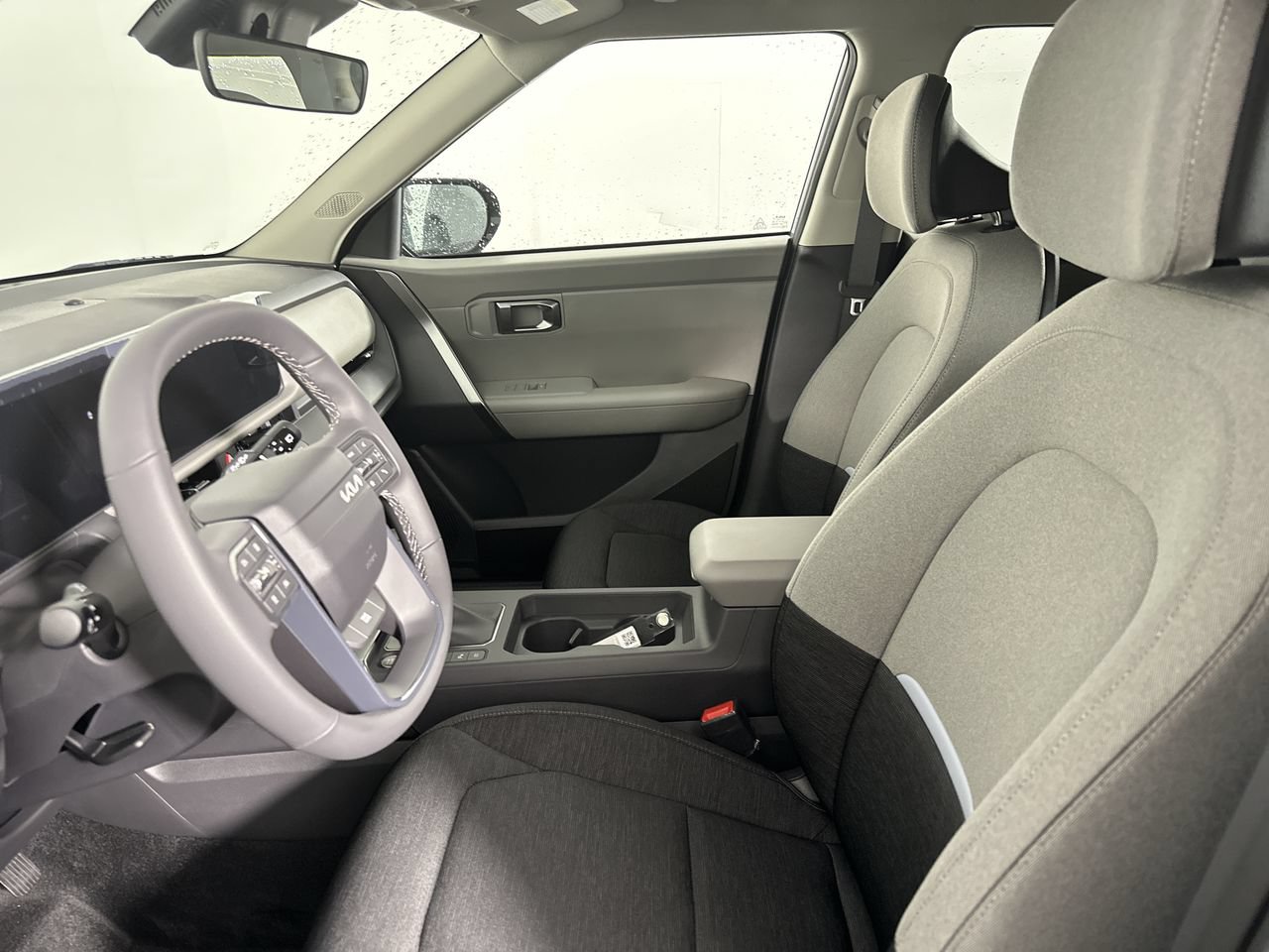 New 2027 Kia Seltos S FWD image 2