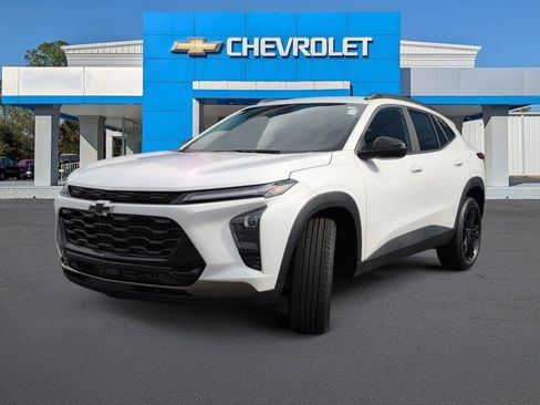 New 2026 Chevrolet Trax ACTIV w/ Driver Confidence Package FWD image 7