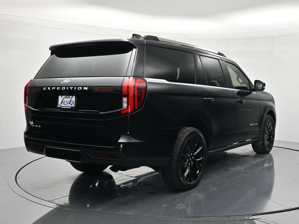 New 2026 Ford Expedition Platinum w/ Driver's Package AWD/4WD image 5