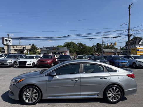 Used 2015 Hyundai Sonata Sport FWD image 5