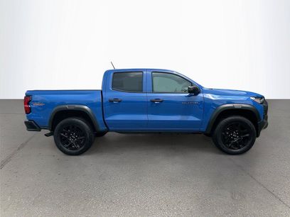 Used 2025 Chevrolet Colorado Trail Boss