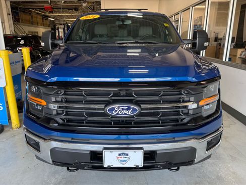 Used 2024 Ford F150 XLT w/ FX4 Off-Road Package AWD/4WD image 2