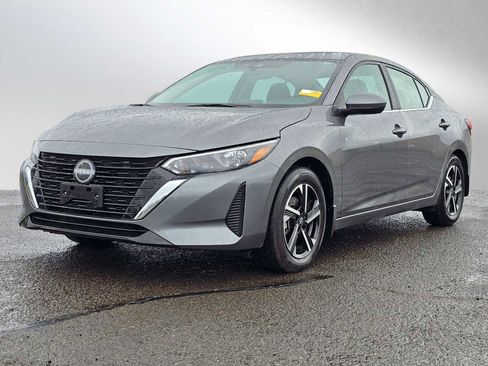 Used 2024 Nissan Sentra SV image 8