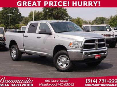 Used 2016 RAM 2500 Tradesman w/ Chrome Appearance Group