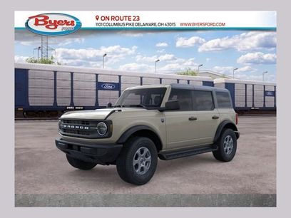 New 2026 Ford Bronco Big Bend