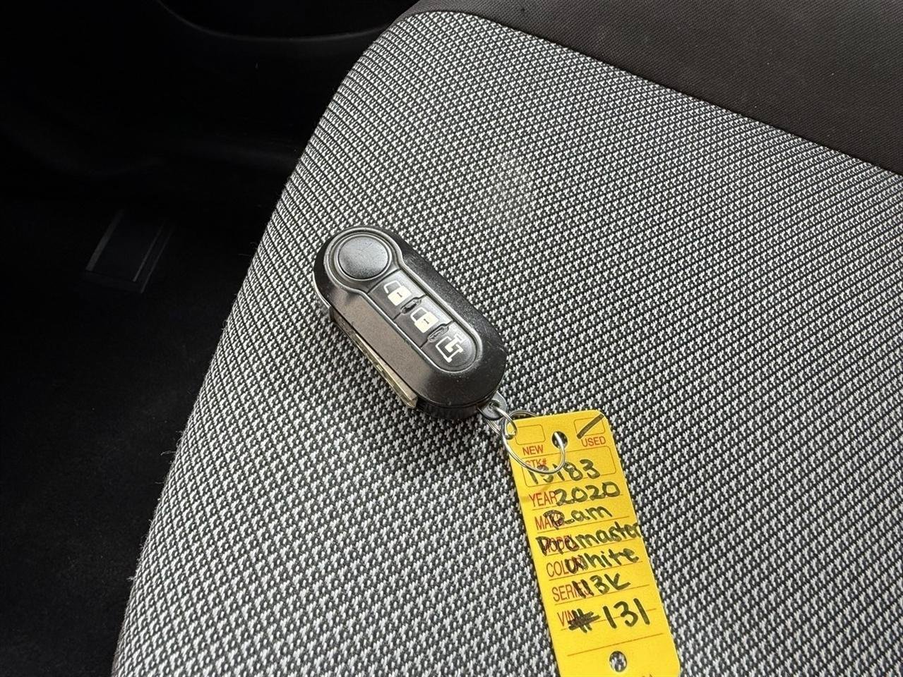 Used 2020 RAM ProMaster City Tradesman FWD image 26