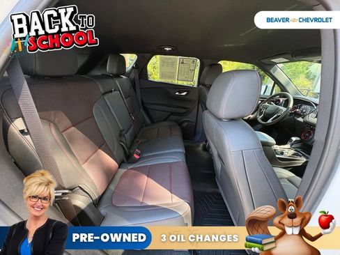 Used 2024 Chevrolet Blazer RS w/ Driver Confidence II Package FWD image 26